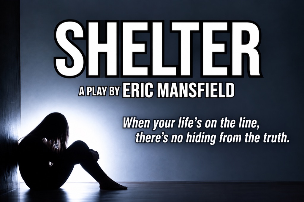 Scene from a Shelter stage production.