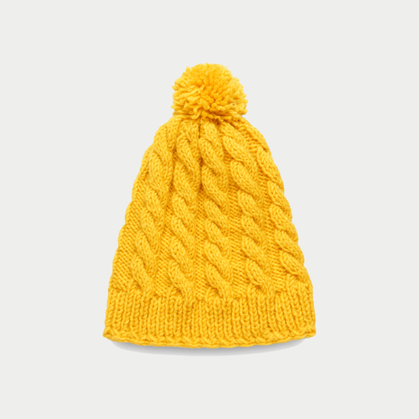 Warm Winter Beanie